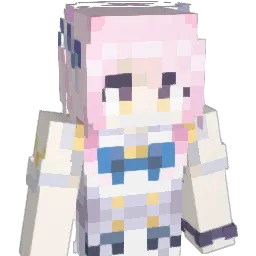 last_w0rds Minecraft avatar bust
