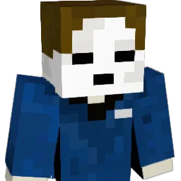 lastbonehican Minecraft avatar bust