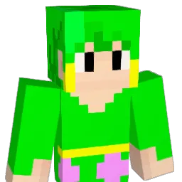 lastboss02 Minecraft avatar bust