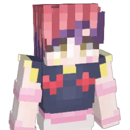 lasthisoka Minecraft avatar bust