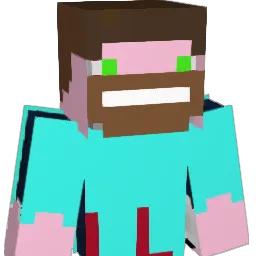 lastlapLP Minecraft avatar bust