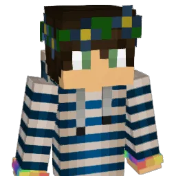 lastrandome Minecraft avatar bust