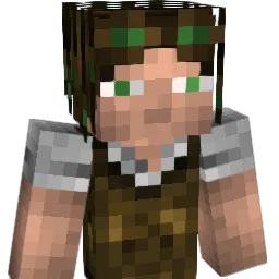 lastscream9 Minecraft avatar bust