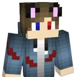 lastshadow24 Minecraft avatar bust
