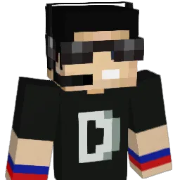 lasttruepancake Minecraft avatar bust