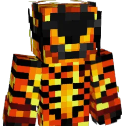 lasuet Minecraft avatar bust