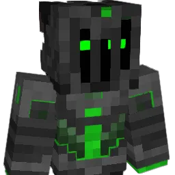 lateaxesmum Minecraft avatar bust
