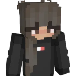 lateely Minecraft avatar bust