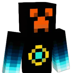 latefreedom1213 Minecraft avatar bust