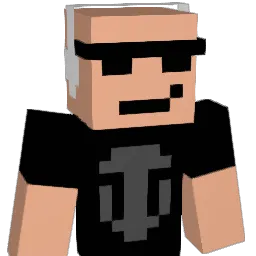 lateks1 Minecraft avatar bust