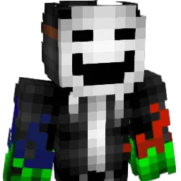 lateplanet42610 Minecraft avatar bust