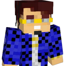latepoisons Minecraft avatar bust