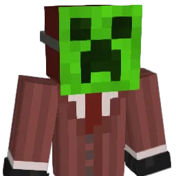 lateralspinz Minecraft avatar bust