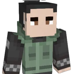 lathain15 Minecraft avatar bust