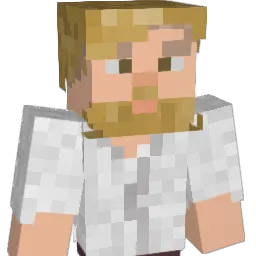 latinaluver69 Minecraft avatar bust