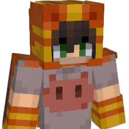latinapocalypse Minecraft avatar bust