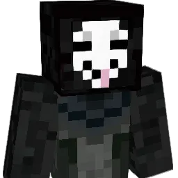 latinasarehot Minecraft avatar bust