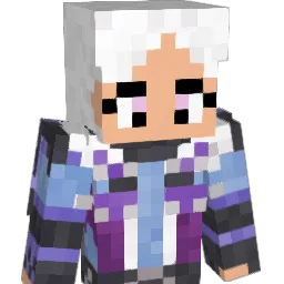 latiospoonage Minecraft avatar bust