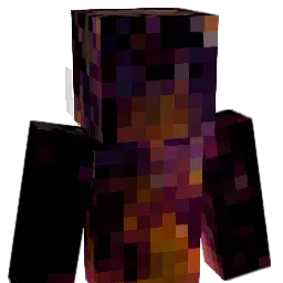latner Minecraft avatar bust