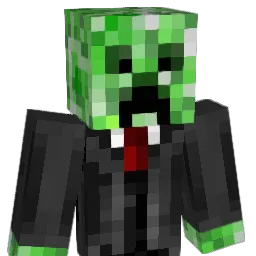 latrael Minecraft avatar bust