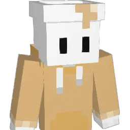 latte_joa Minecraft avatar bust