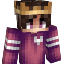latteberna Minecraft avatar bust