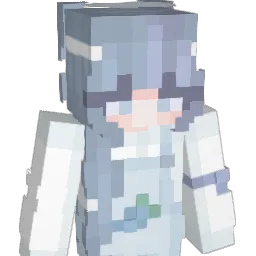 latteeeeeeee Minecraft avatar bust