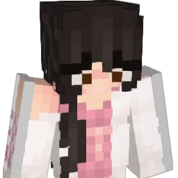 lattunesque Minecraft avatar bust