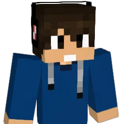 latuka Minecraft avatar bust