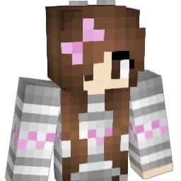 lau1208 Minecraft avatar bust