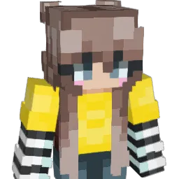 laudacity Minecraft avatar bust