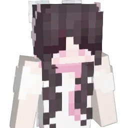 lauferii Minecraft avatar bust