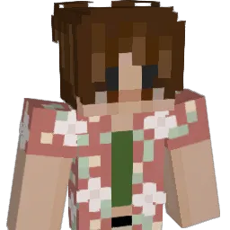 laufeysonz Minecraft avatar bust