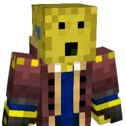 laugexd Minecraft avatar bust