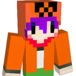 laugh_game Minecraft avatar bust