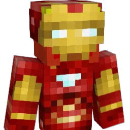 laughmac Minecraft avatar bust