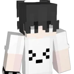 lauique_ Minecraft avatar bust
