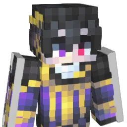 lauissss Minecraft avatar bust
