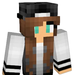 laulau29 Minecraft avatar bust