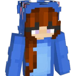 laummtz Minecraft avatar bust