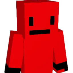 launchnukes Minecraft avatar bust