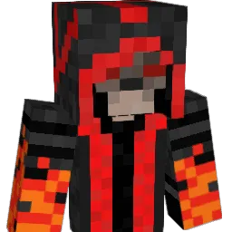 launi Minecraft avatar bust