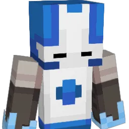 laupow Minecraft avatar bust
