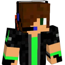 laur2002 Minecraft avatar bust