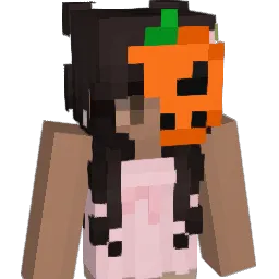 laur9n Minecraft avatar bust