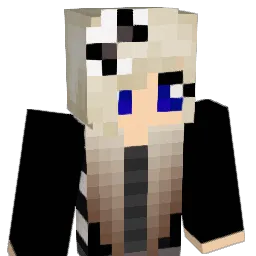 laura207 Minecraft avatar bust