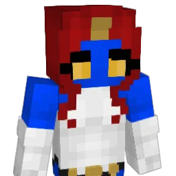 lauraCS8's Minecraft skin