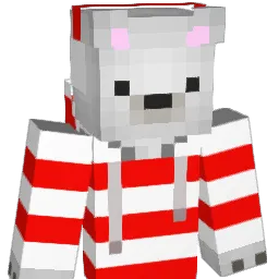laura_bmth Minecraft avatar bust