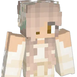 lauraa26 Minecraft avatar bust