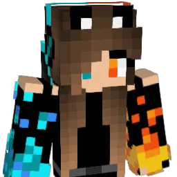 lauraalves2015 Minecraft avatar bust
